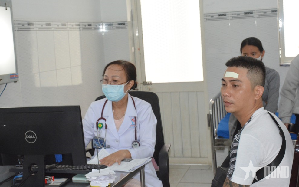 Bệnh viện Quân dân y miền Đông: Đẩy mạnh chuyển đổi số, nâng chất lượng phục vụ